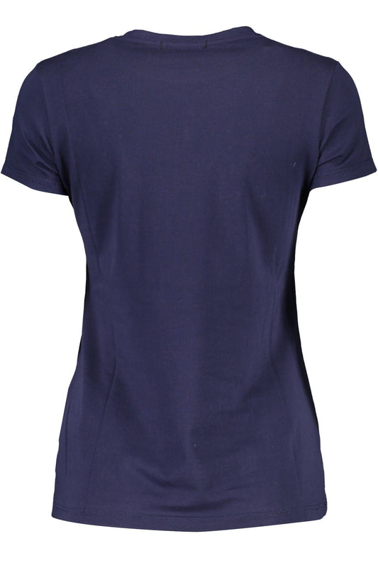 Glittered Logo Crew Neck Tee