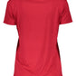 Glitter Logo Tease in Radiant Red
