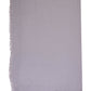 Elegant Soft Grey Viscose Stole