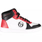 Elevate Your Game with High-Top White Sneakers