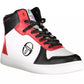 Elevate Your Game with High-Top White Sneakers