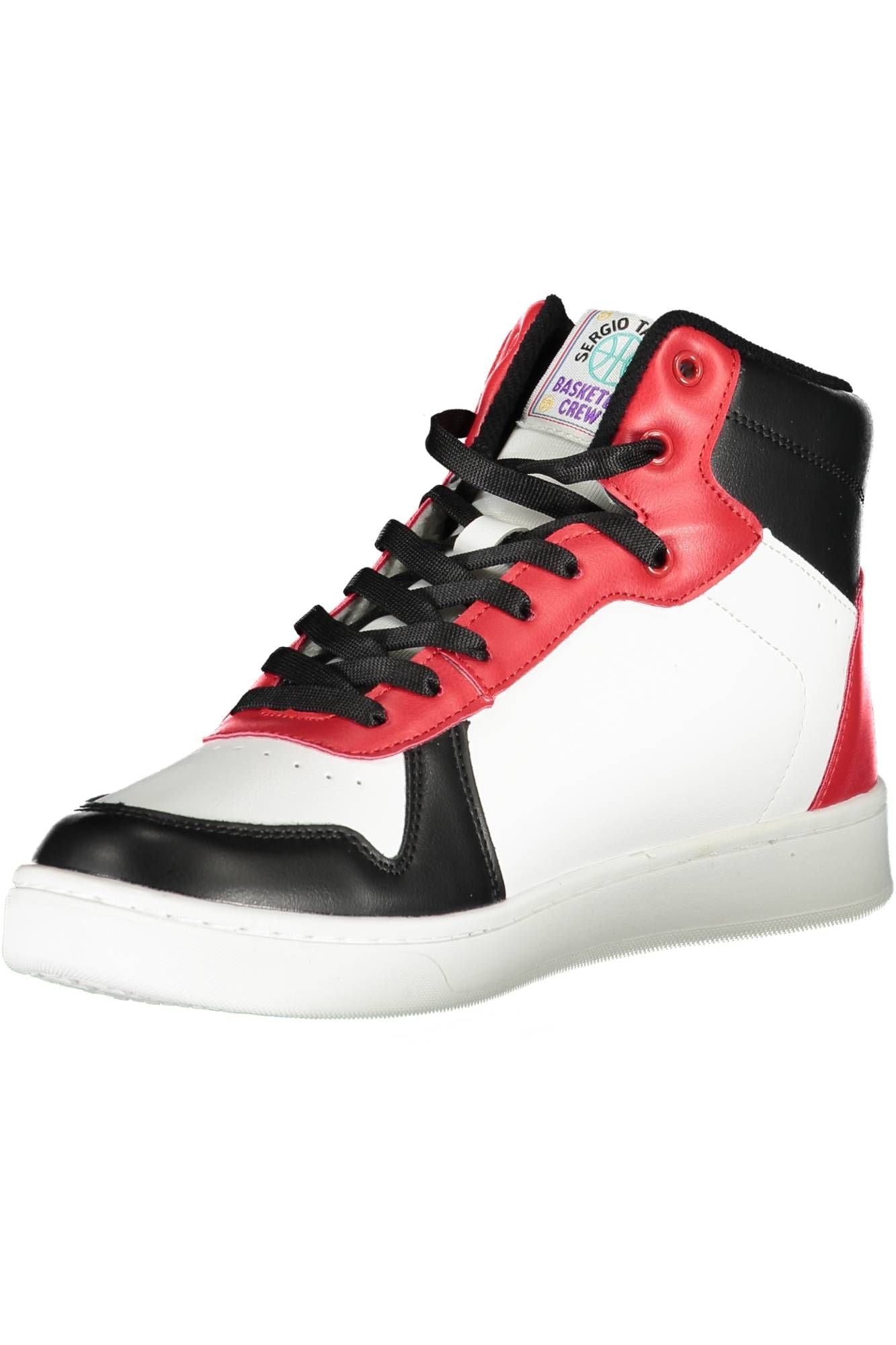 Sergio Tacchini High-Top Sports Sneakers