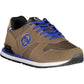 Sergio Tacchini Brown Sports Sneakers