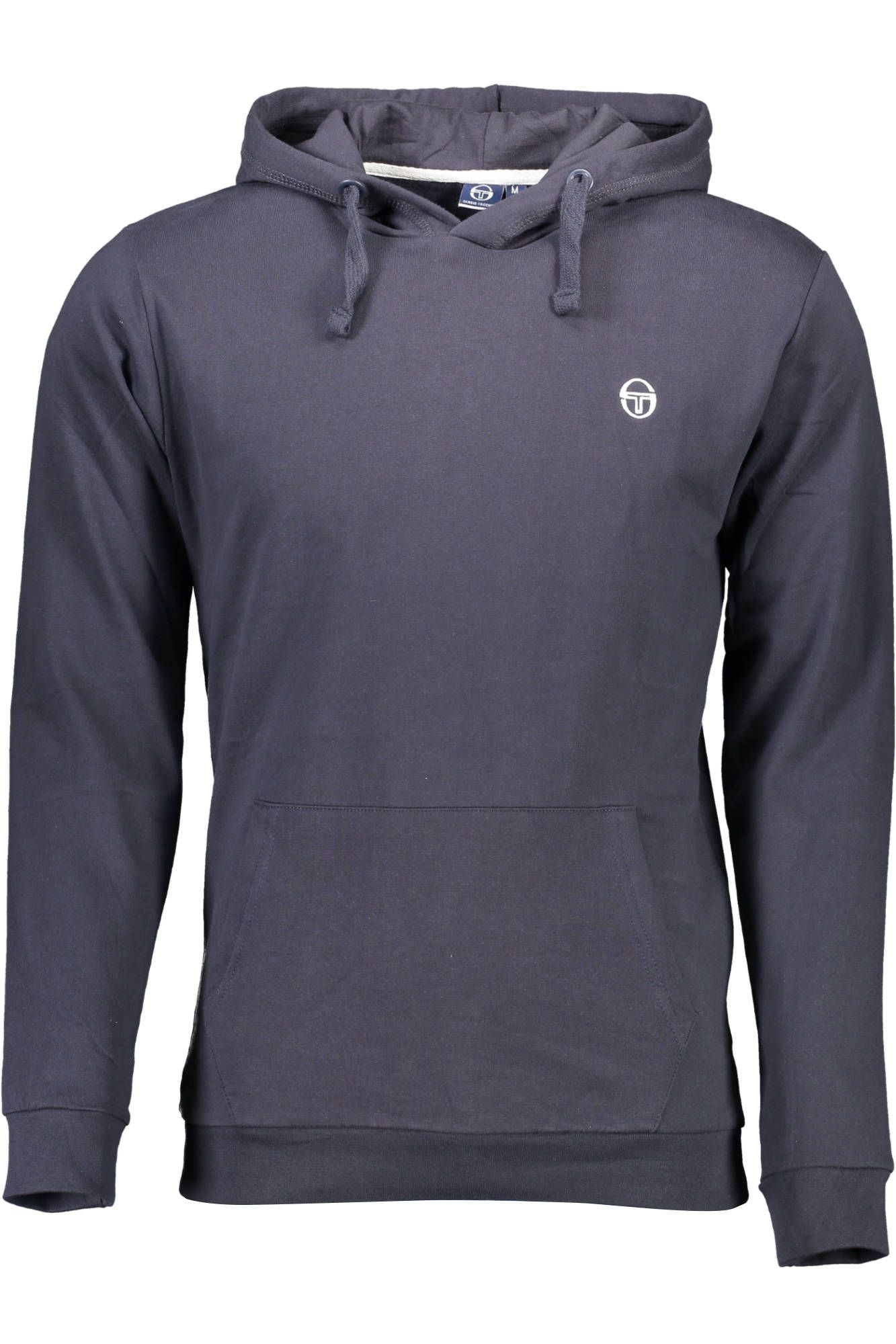 Classic Blue Hooded Sweatshirt