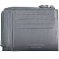Elegant Blue Leather Wallet for the Modern Man