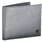 Elegant Dual-Compartment Leather Wallet