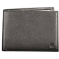 Elegant Leather Bi-Fold Wallet in Rich Brown