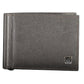 Sleek Leather Money Clip Wallet