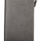 Elegant Leather Bifold Wallet with Coin Pocket