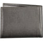 Elegant Leather Bi-Fold Wallet in Rich Brown