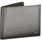 Elegant Leather Bi-Fold Wallet in Rich Brown