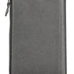 Elegant Black Leather Bifold Wallet