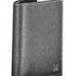 Elegant Leather Bifold Wallet with Secure Coin Pouch
