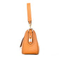 Drifter Small Smoked Almond Leather Hobo Shoulder Crossbody Handbag