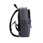 Cooper Large Black Signature PVC Square Sport Backpack Bookbag