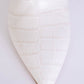 Ivory Knee-High Stiletto Boots