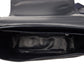 Elegant Leather Messenger Bag with Detachable Strap