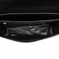Elegant Leather Messenger Bag with Detachable Strap
