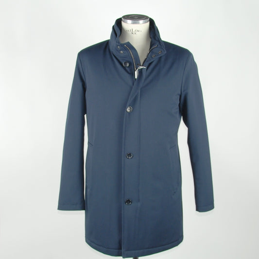 Blue Wool Jacket