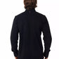 Elegant Monogram Embroidered Cotton Shirt