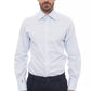 Embroidered Monogram Cotton Shirt