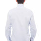 Embroidered Monogram Cotton Shirt