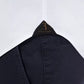 Embroidered Monogram Cotton Shirt