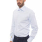 Embroidered Monogram Cotton Shirt