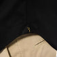 Elegant Monogram Embroidered Cotton Shirt