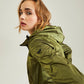 Ultra-Light Metallic Sheen Women's Jacket