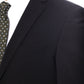 Elegant Black Slim Fit Suit