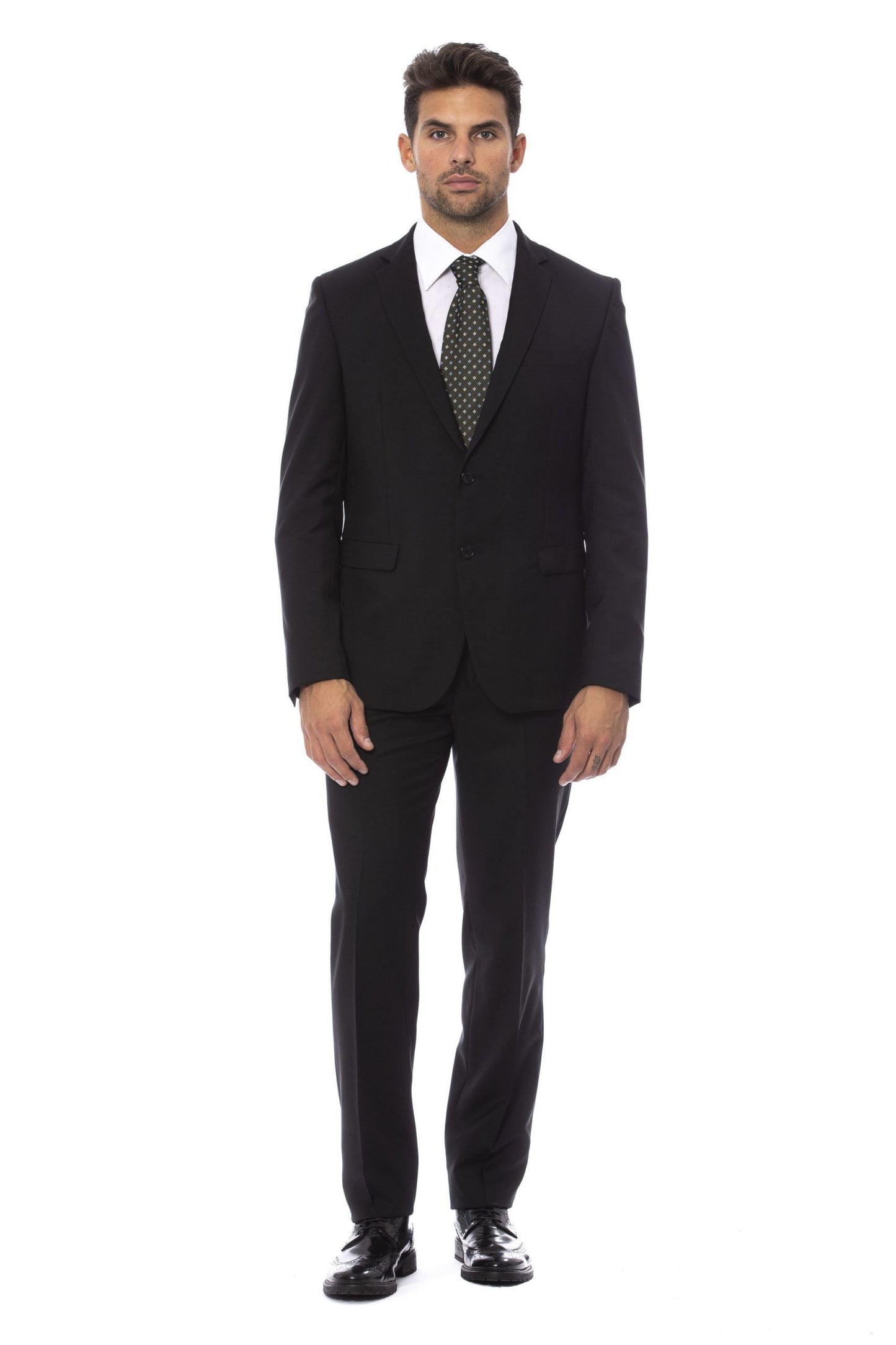 Sleek Slim Fit Designer Suit