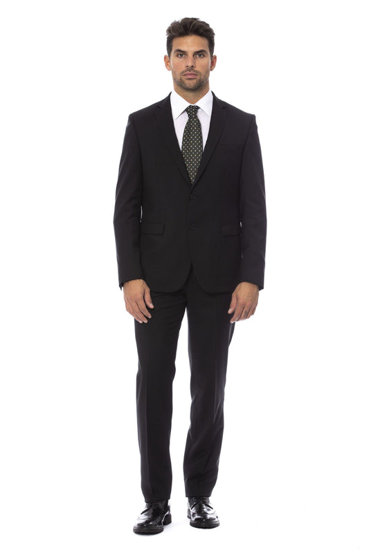 Sleek Slim Fit Designer Suit