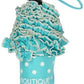 Chic Polka Dots Automatic Umbrella