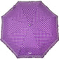 Chic Polka Dots Automatic Umbrella