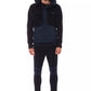 Elegant Wool Blend Hooded Jacket