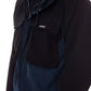 Elegant Wool Blend Hooded Jacket