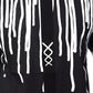 Elegant Round Neck Printed Tee