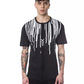 Elegant Round Neck Printed Tee