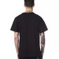 Monochrome Urban Tee with Artistic Flair