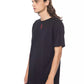 Elegant Printed Short Sleeve Round Neck Tee