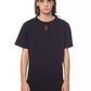 Elegant Printed Short Sleeve Round Neck Tee