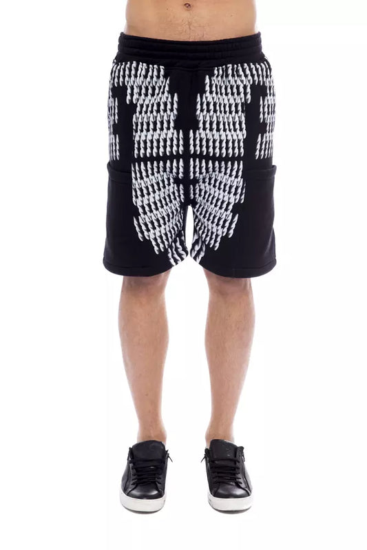 Chic Printed Short Pants