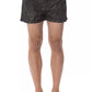 Sleek Army Printed Men's Swimsuit