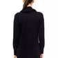 Embellished Logo High Collar Sweater