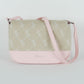 Diane Pink Elegance Shoulder Bag