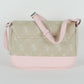 Diane Pink Elegance Shoulder Bag