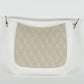 Elegant White Hobo Bag - Diane Style Luxury