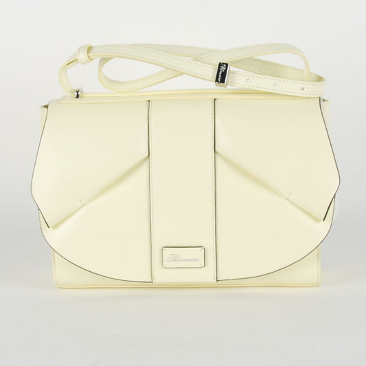Olivia Chic Light Yellow Shoulder Bag
