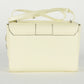 Olivia Chic Light Yellow Shoulder Bag